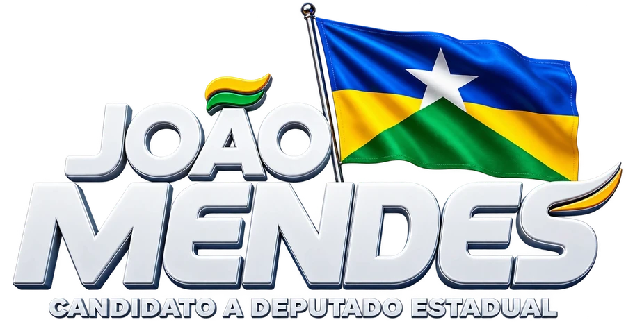 João Mendes — Candidato a Deputado Estadual